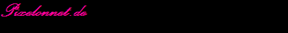 Pixelonnet.de
